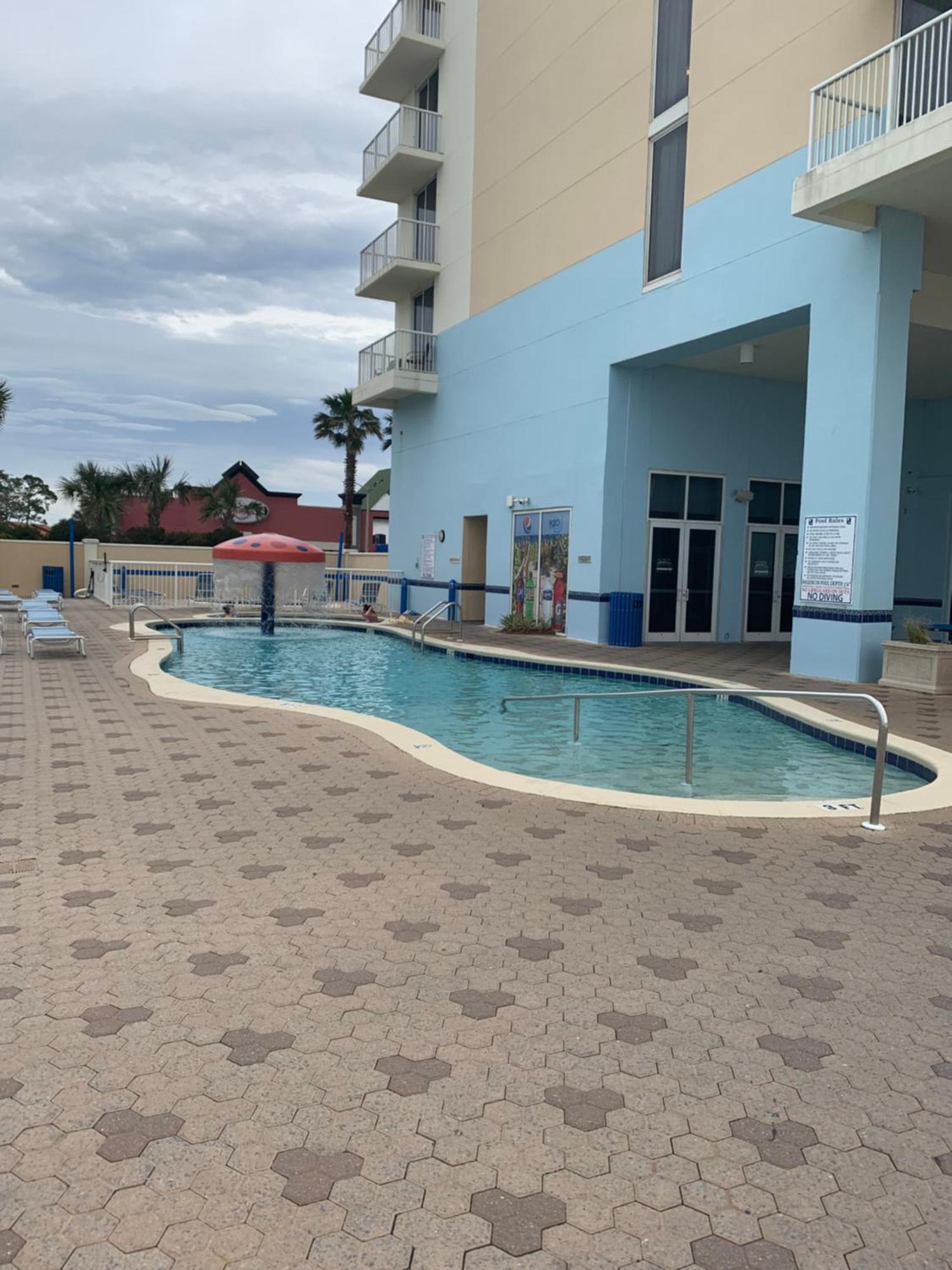 Majestic Beach Towers 905 Panama City Beach Eksteriør bilde